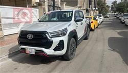 تۆیۆتا هایلۆکس